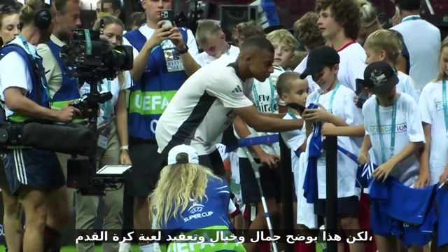The former Real Madrid coach is wondering whether the Mbappe deal is suitable for football