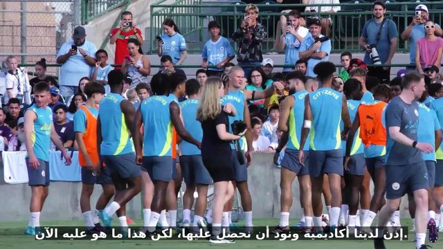 Pep is ready to go to the academy with the increasing list of matches