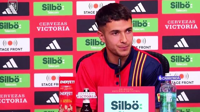 Zubimendi is ready to go when called upon