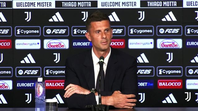 Motta wants Juventus to be proud